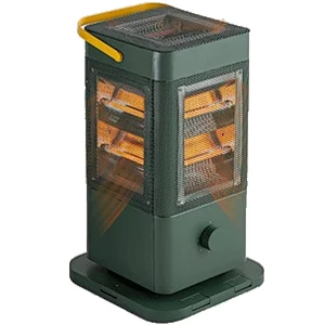Outdoor infrared Heater 360 degree Heating, 2Kw, KB-2000F