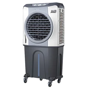 Mobile industrial Evaporative Air Cooler 100 Litre