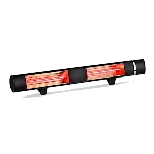 2022 Electric Outdoor Wall Heater with remote, IP55, 3000W