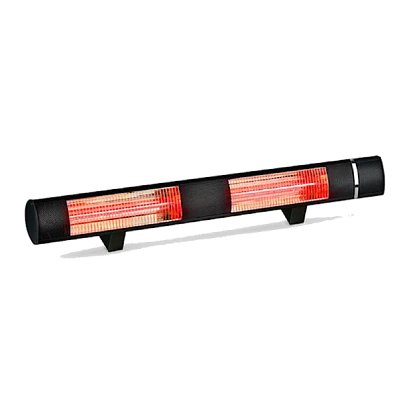 2022 Electric Outdoor Wall Heater with remote, IP55, 3000W