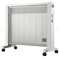 Portable Mica Panel Heater with dual-face Heating, 1.5Kw