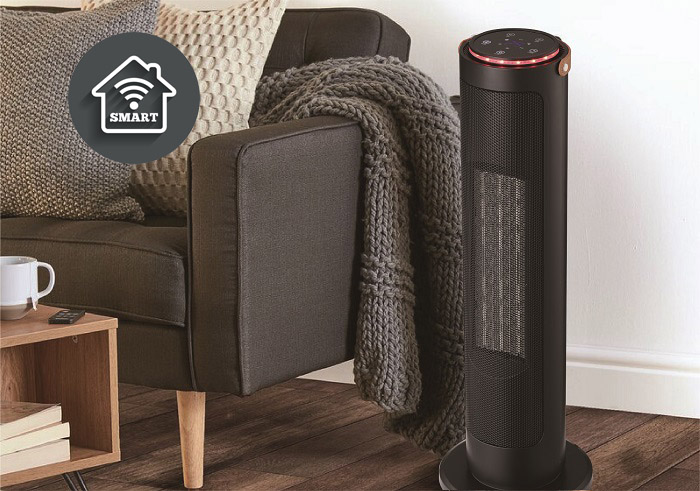 smart ceramic heater wifi