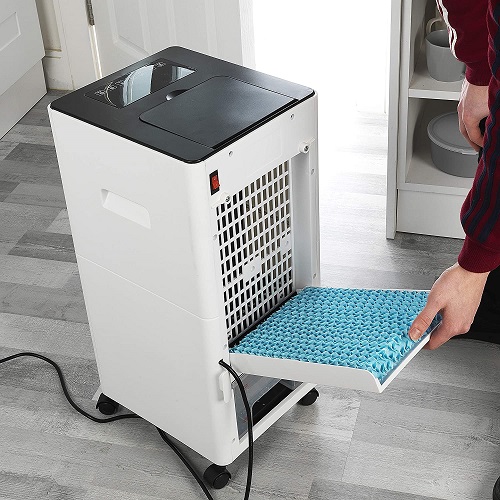 evaporative cooler supplier