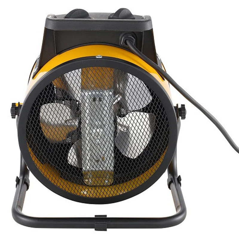 industrial fan heater