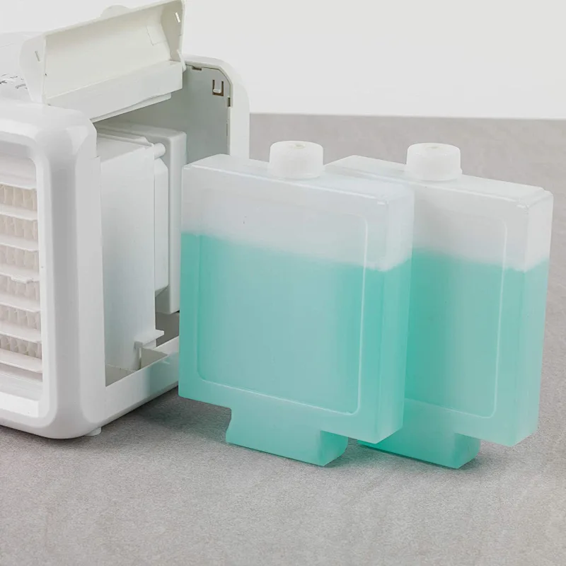 Personal Mini Air Cooler & Humidifier - 750ml