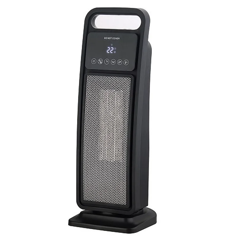 ceramic tower heater with remote