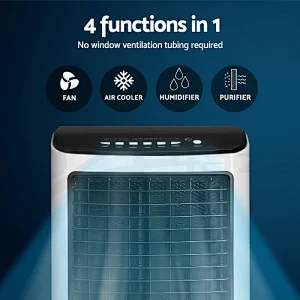 evaporative air conditioner