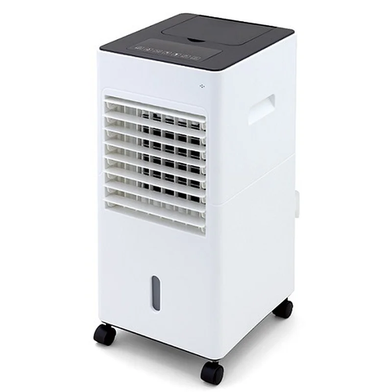 evaporative cooler with remote