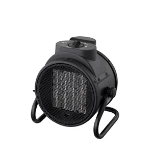 small industrial fan heater