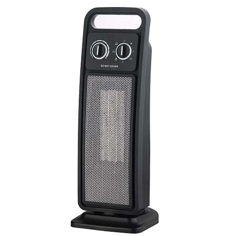 ceramic fan heater oscillating