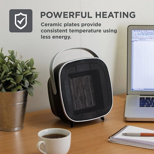 electric ceramic heater portable
