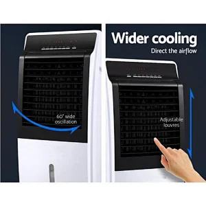 evaporative cooler 8l