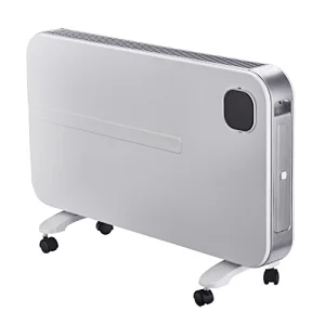 2022 digital Convection Panel Heater with Remote, 2kW