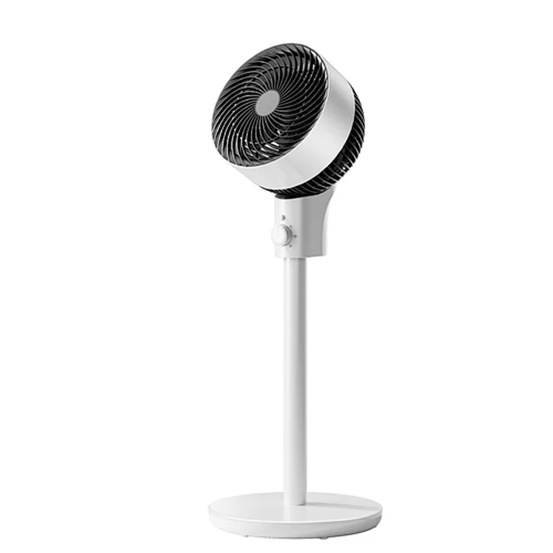 Air Circulating Stand Fan - Stepless Speed Control - Oscillating