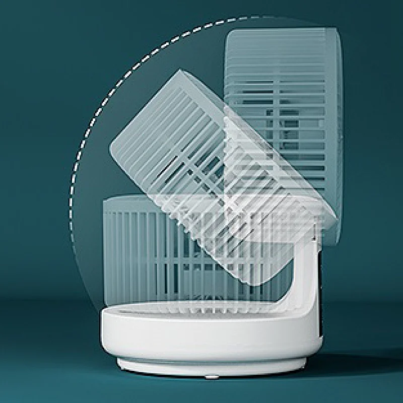 air circulating table fan
