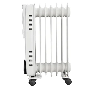 Ölradiator Elektroheizung