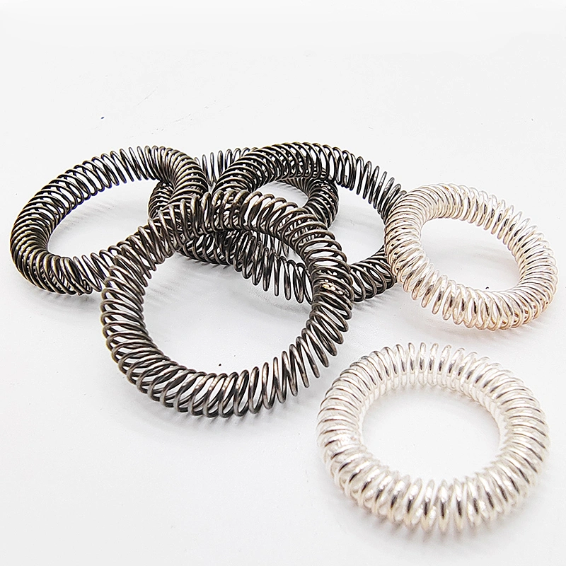 electrical contacts inductance coil , - Guangdong Hershey Spring ...