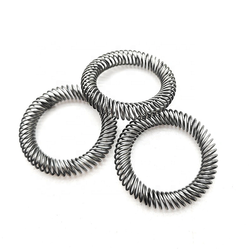 electrical contacts inductance coil , - Guangdong Hershey Spring ...