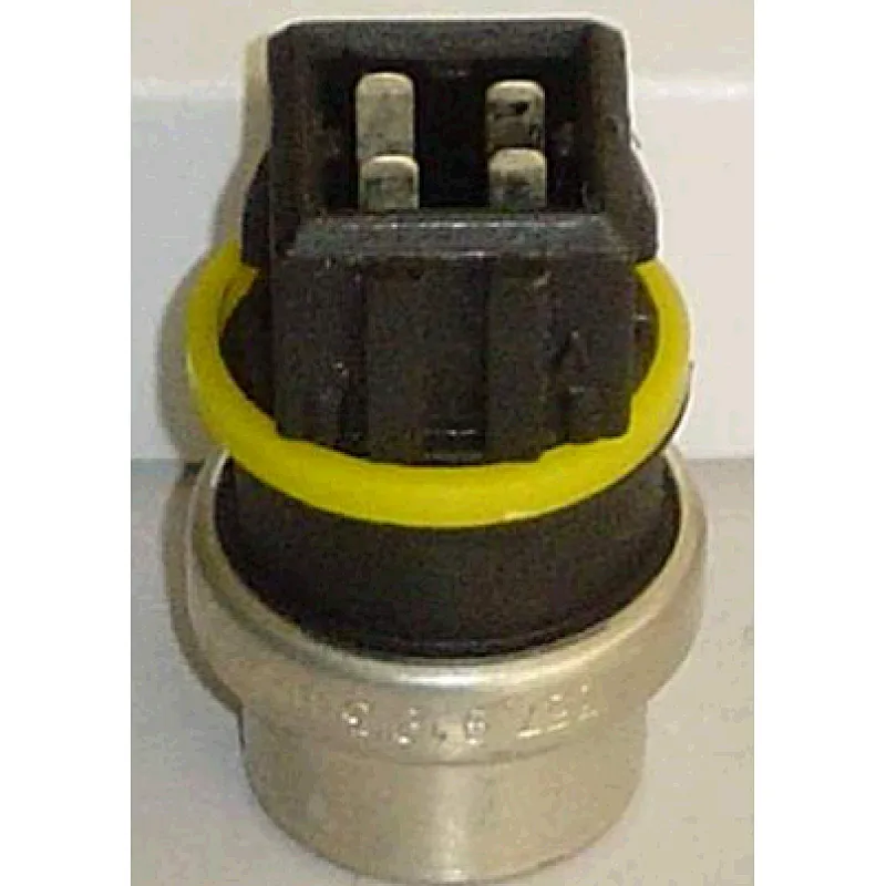 WATER TEMPERATURE SENDING UNIT,4P,20MM,BLACK-YELLOW
