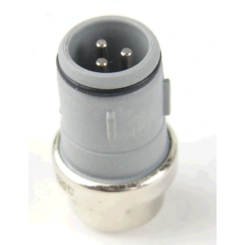 WATER TEMPERATURE SENDING UNIT,3P,GREY