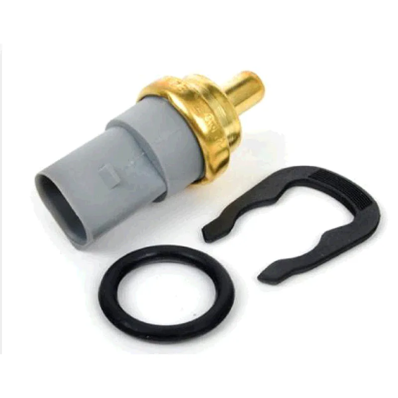 WATER TEMPERATURE SENDING UNIT,GREY,2P