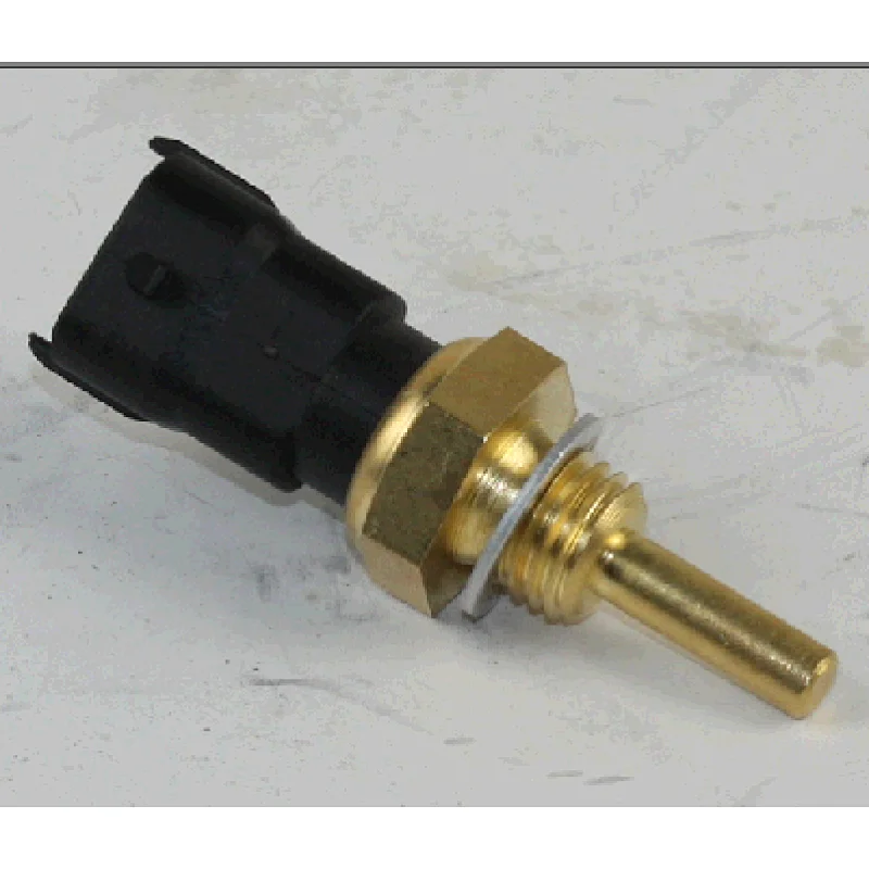 WATER TEMPERATURE SENDING UNIT,D=ф19MM M12×1.5 2P BLACK
