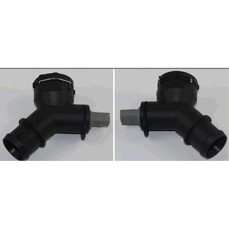 WATER FLANGE,WITH TEMPERATURE SENSOR