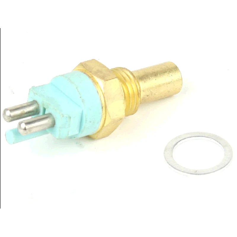 WATER TEMPERATURE SENDING UNIT,18MM,M14×1.5,2P,BLACK-GREEN
