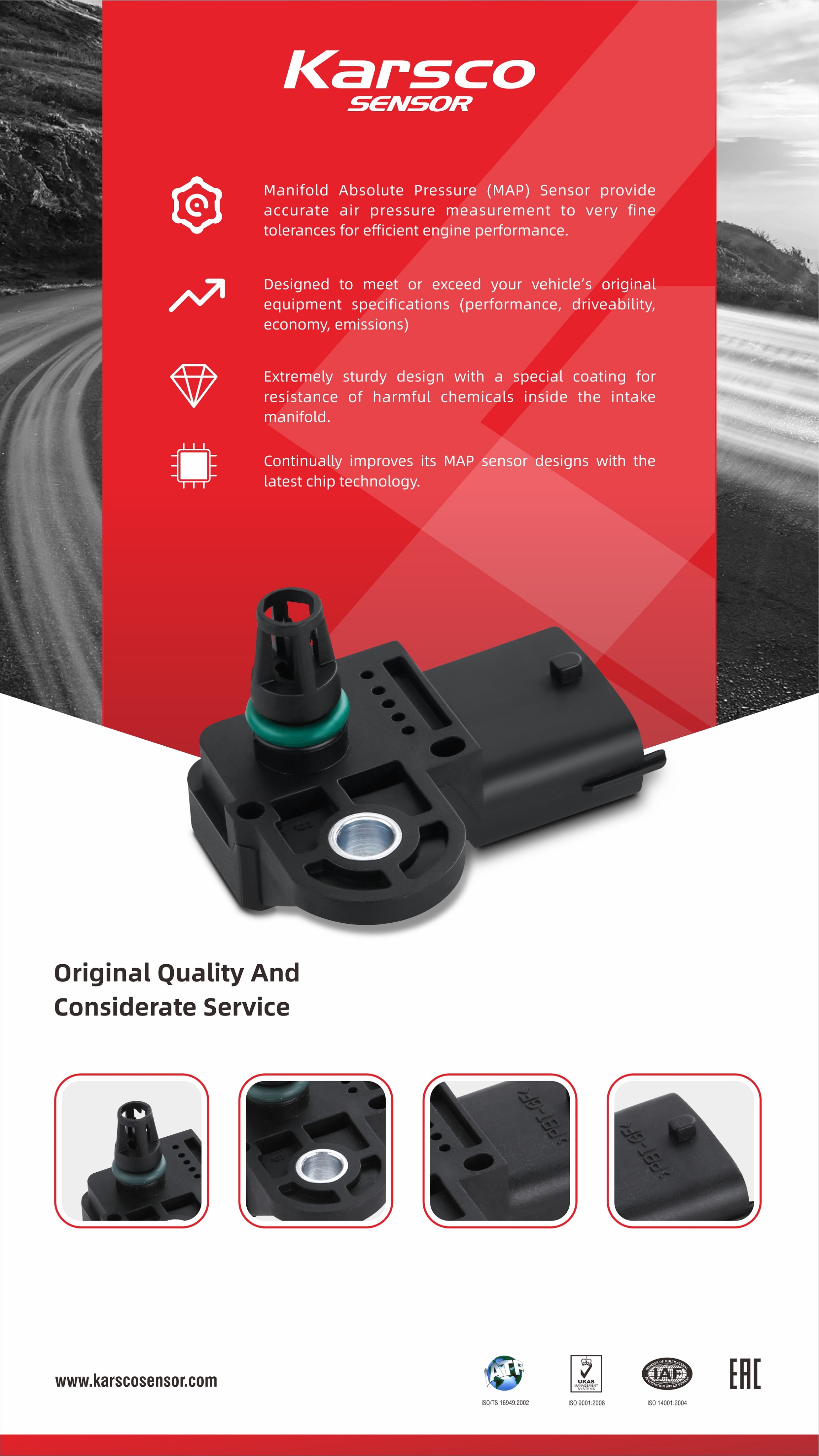 MAP Sensor