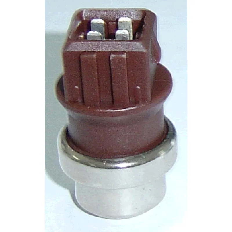 WATER TEMPERATURE SENDING UNIT,BROWN,4P,20MM,119/112℃
