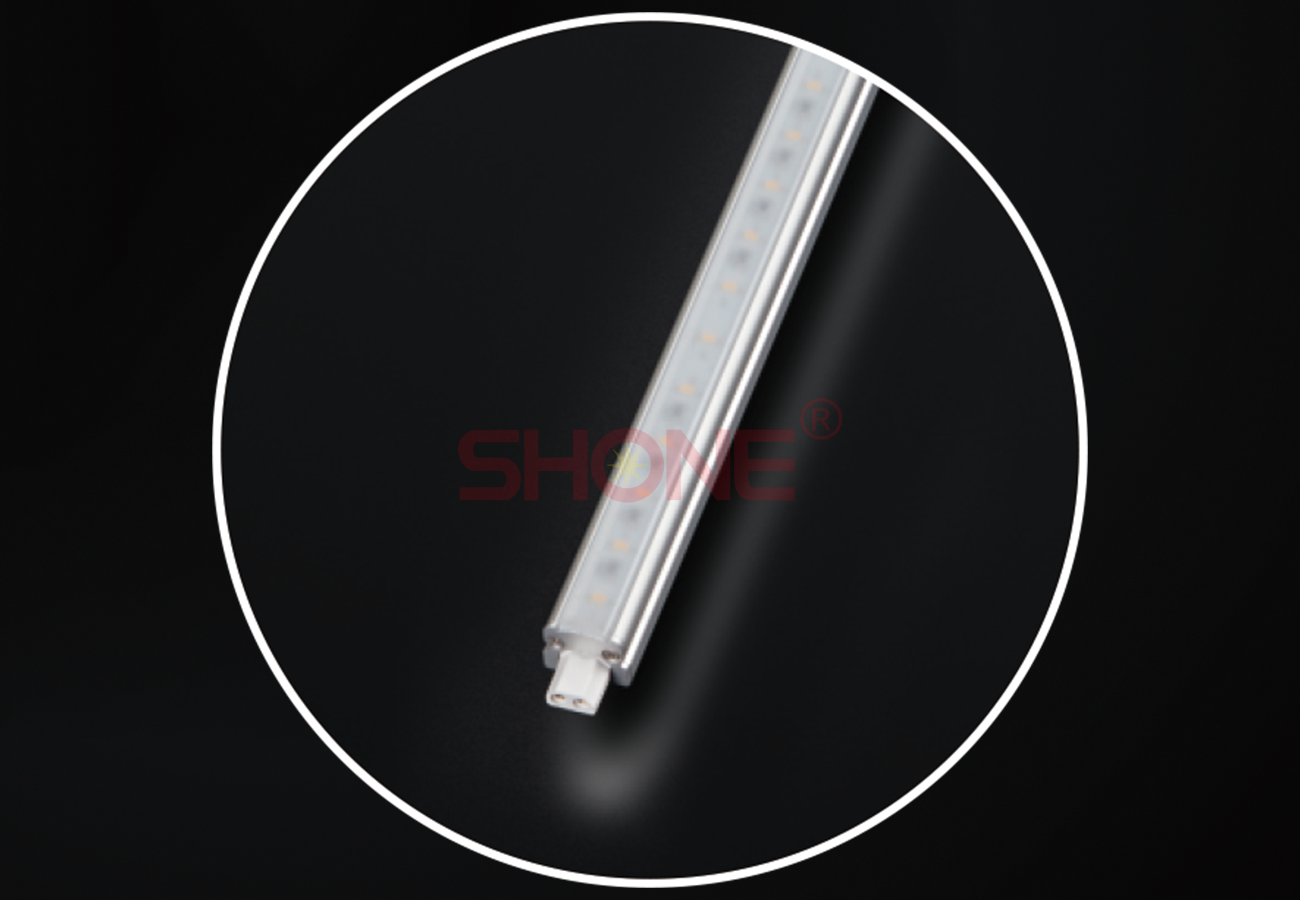 LED linear light - LED light manufactures for architecture & landscape - Shone Lighting