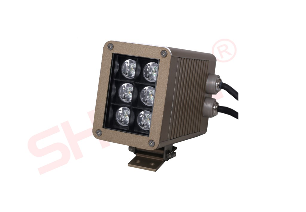 Flood Light - LED light manufactures for architecture & landscape - Shone Lighting