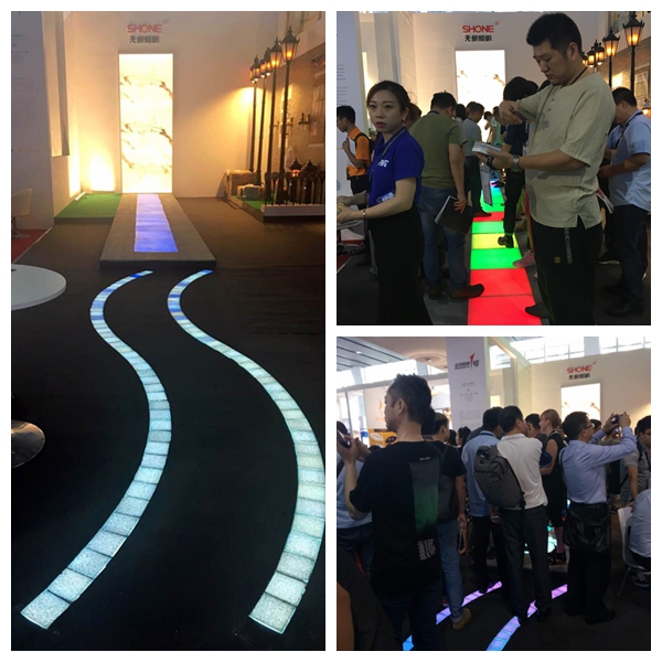 Guangzhou International Lighting Exhibition - Shone Lighting