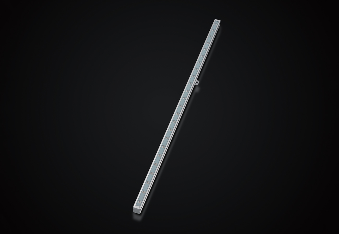 LED linear light - LED light manufactures for architecture & landscape - Shone Lighting