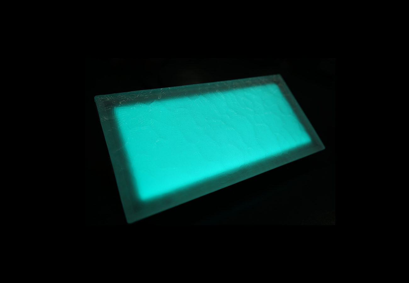 LED Wall Tile - LED light manufactures for architecture & landscape - Shone Lighting