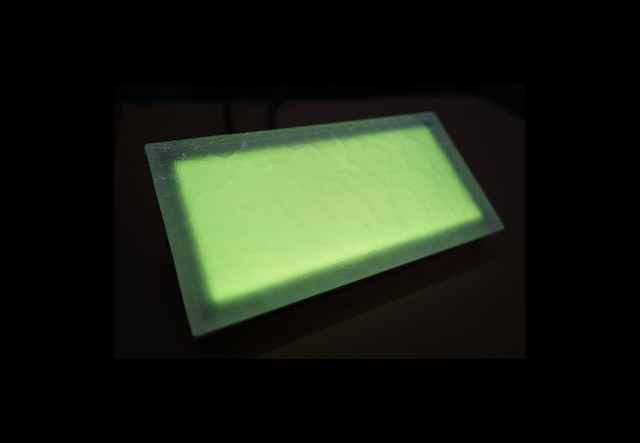 LED Wall Tile - LED light manufactures for architecture & landscape - Shone Lighting