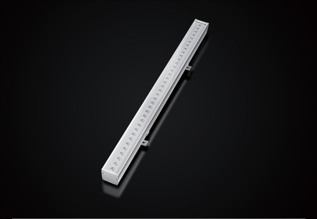 LED linear light - LED light manufactures for architecture & landscape - Shone Lighting