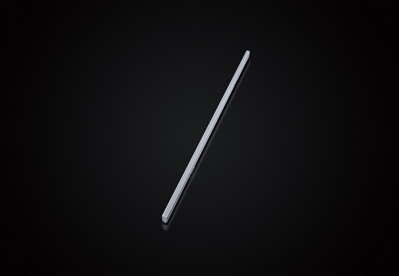 LED linear light - LED light manufactures for architecture & landscape - Shone Lighting