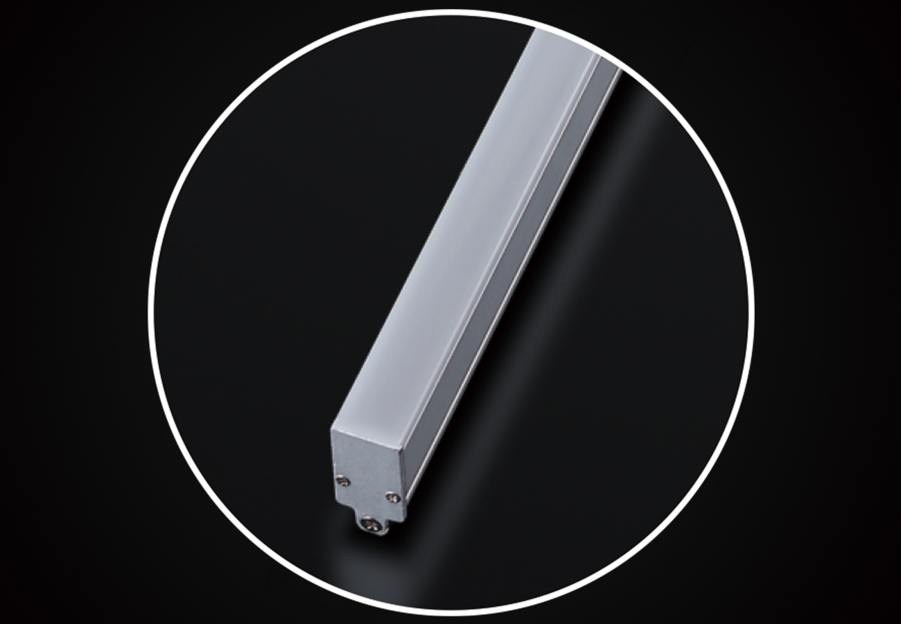 LED linear light - LED light manufactures for architecture & landscape - Shone Lighting