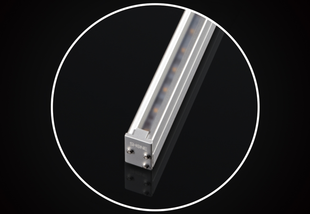 LED linear light - LED light manufactures for architecture & landscape - Shone Lighting