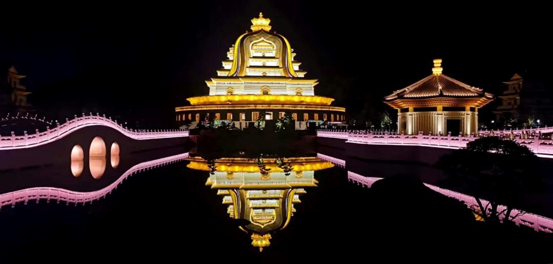 Guanyin dharmadhatu - LED linear light, In-ground linear light - Shone Lighting
