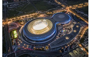 Phoenix Hill Sports Park - Chengdu - Shone lighting