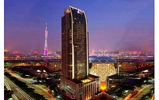 The Ritz-Carlton Restaurant - Guangzhou - Shone lighting