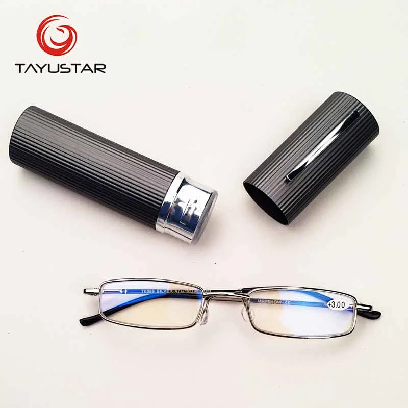 Meeshow Computer Lesebrille blaues Licht blockierende Brille Herren Brille Schutzbrille Anti Blaulicht Brille Frauen