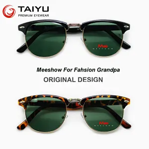 Gafas de sol de lectura con lentes G15
