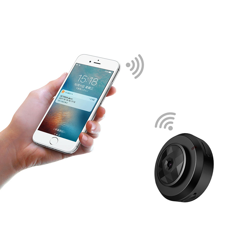 micro video camera wireless