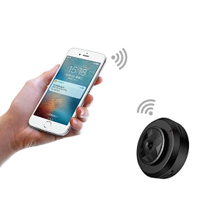 small video camera, wireless hidden camera