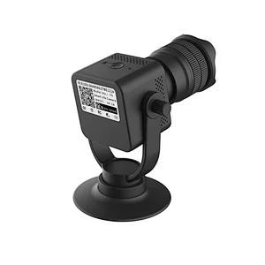 T6 1080P 2MP mini wifi hidden cctv camera small security telescope zoom wireless wifi camera