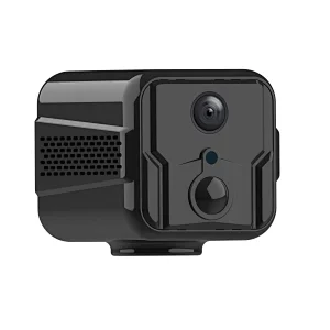 Hidden Camera, Mini Security Camera, CCTV Micro Hidden Camera