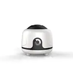 Your are a team yourself---Smart Tracking Holder 360 Auto Face Tracking Cell Phone Mount AI Tracking Shooting Gimbal